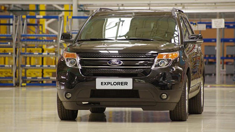 Ford-Sollers будет выпускать в Татарстане более 200 тысяч машин
