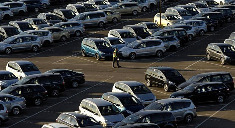 Европейский авторынок растет девятый месяц подряд Европейский авторынок растет девятый месяц подряд
