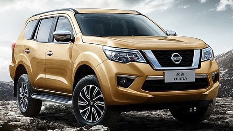 Стала известна стоимость нового рамного внедорожника Nissan Стала известна стоимость нового рамного внедорожника Nissan