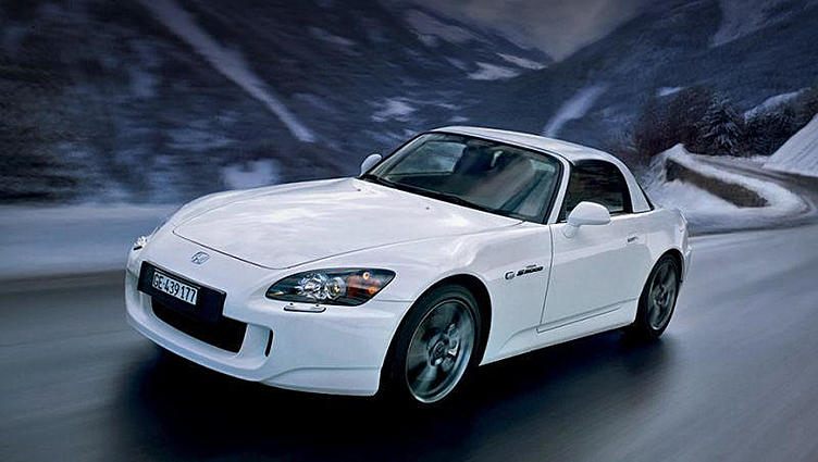 У родстера Honda S2000 будет верный традициям преемник
