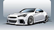 Hyundai покажет на тюнинг-шоу конкурента BMW M4