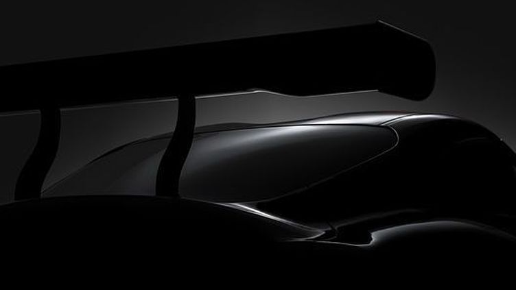 Новая Toyota Supra - первое изображение Новая Toyota Supra - первое изображение