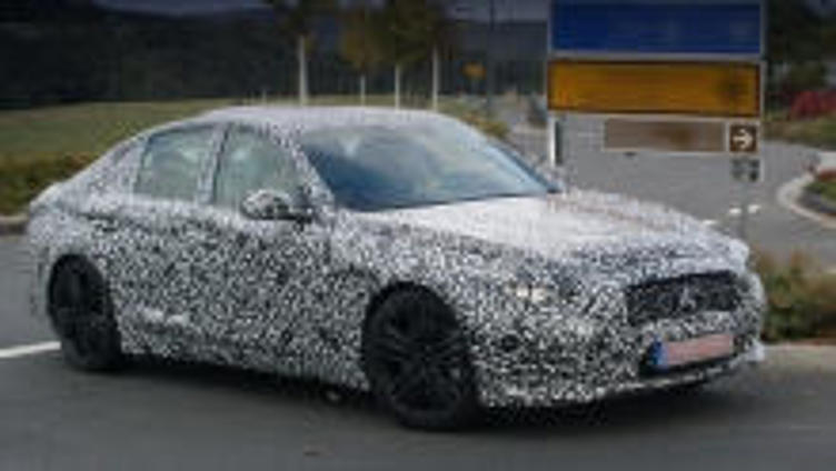 Новое поколение седана Infiniti G должно дебютировать уже скоро Новое поколение седана Infiniti G должно дебютировать уже скоро