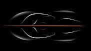 McLaren показал первое изображение преемника суперкара F1