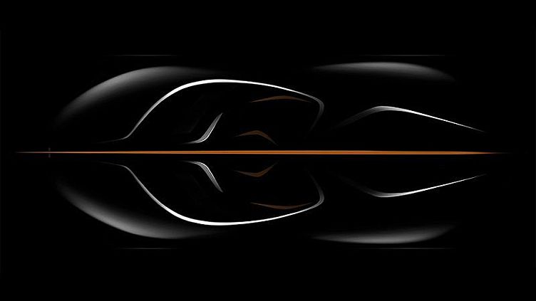 McLaren показал первое изображение преемника суперкара F1 McLaren показал первое изображение преемника суперкара F1