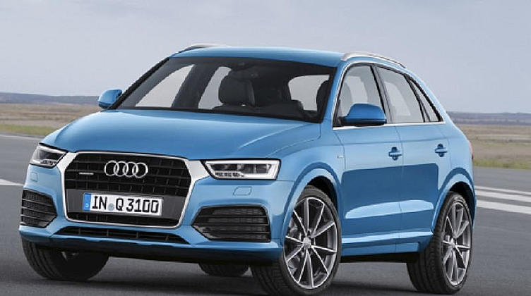Цены на Audi вырастут с 1 апреля Цены на Audi вырастут с 1 апреля
