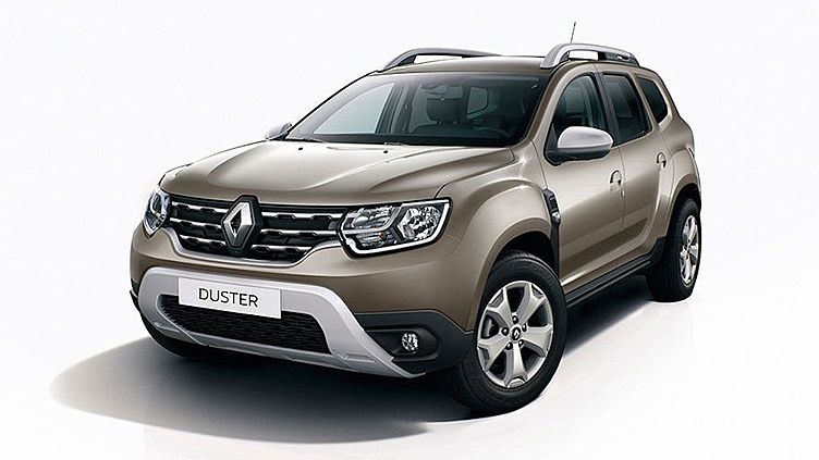 В России выросли цены автомобилей Renault В России выросли цены автомобилей Renault