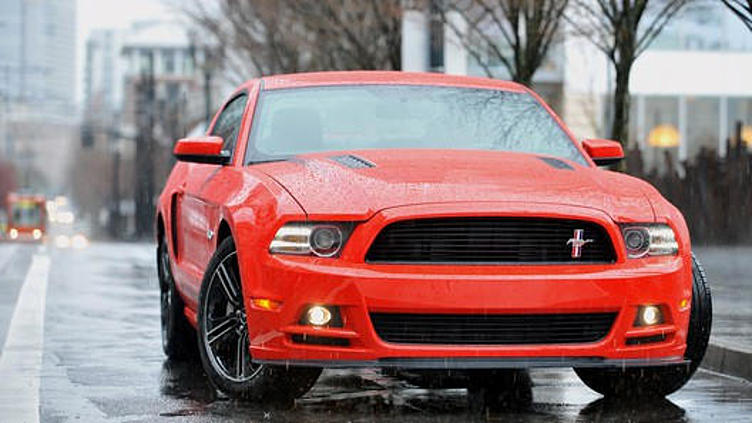 Ford отзывает миллион спорткаров Ford отзывает миллион спорткаров