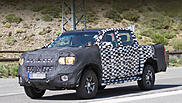 Пикап Chevrolet Colorado будет улучшен для глобального рынка