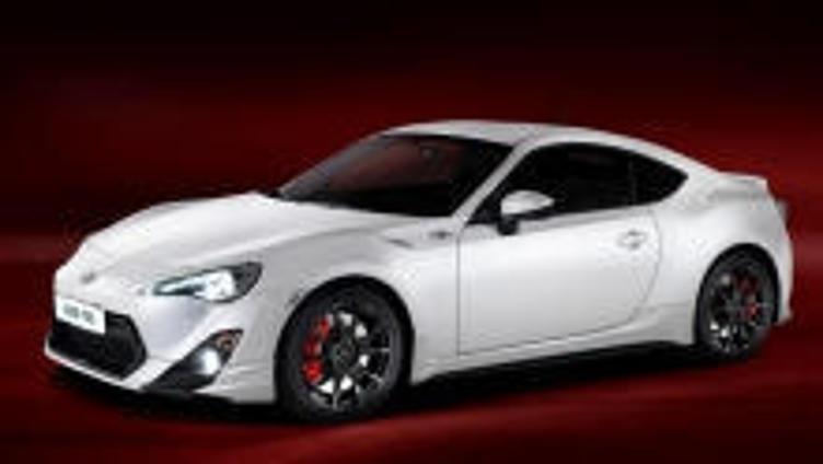 Бюро TRD покажет, чем порадует владельцев купе Toyota GT86 Бюро TRD покажет, чем порадует владельцев купе Toyota GT86