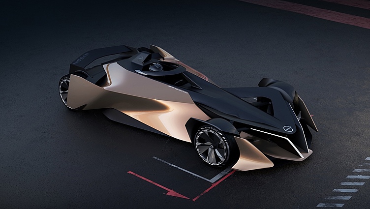 Система Nissan e-4orce пригодилась болиду и луноходу Система Nissan e-4orce пригодилась болиду и луноходу