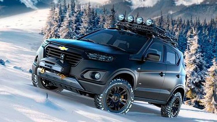 Chevrolet Niva нового поколения: названа ориентировочная стоимость Chevrolet Niva нового поколения: названа ориентировочная стоимость