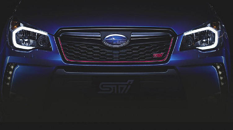 Subaru готовится к премьере Subaru готовится к премьере
