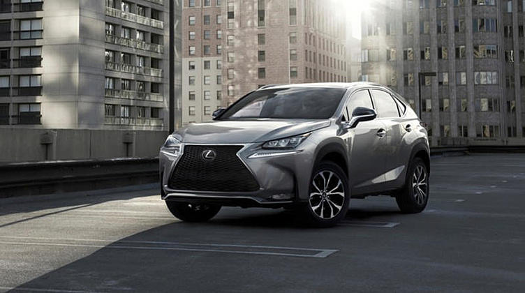 Новый кроссовер Lexus можно будет купить за 1 500 000 рублей Новый кроссовер Lexus можно будет купить за 1 500 000 рублей