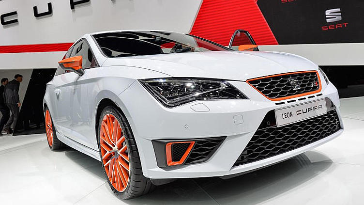 Seat начал испытания Seat начал испытания