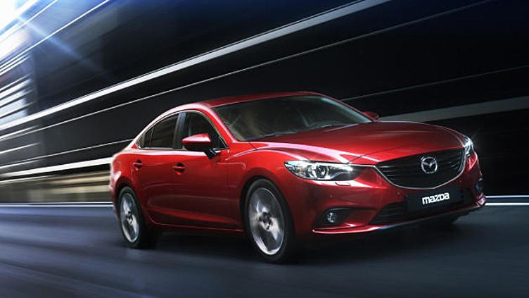 Объявлены цены на самую мощную Mazda6 Объявлены цены на самую мощную Mazda6
