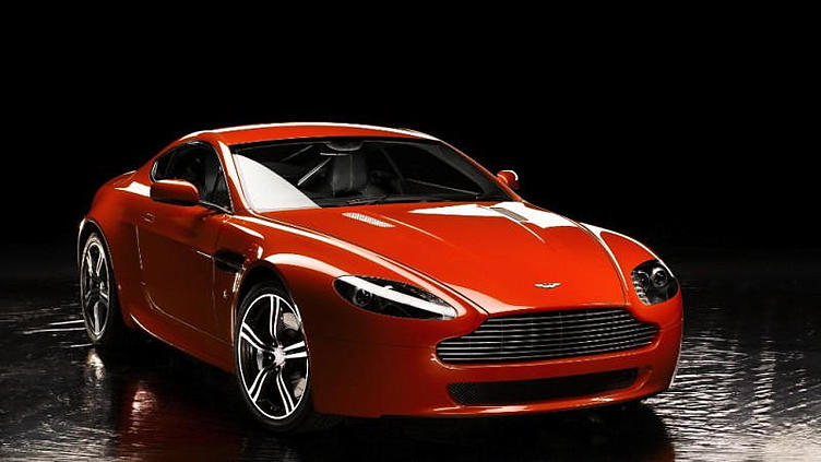 Концерн Geelly заинтресован в покупке Aston Martin 