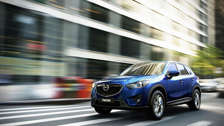 Mazda может выпустить компактный кроссовер CX-3 Mazda может выпустить компактный кроссовер CX-3