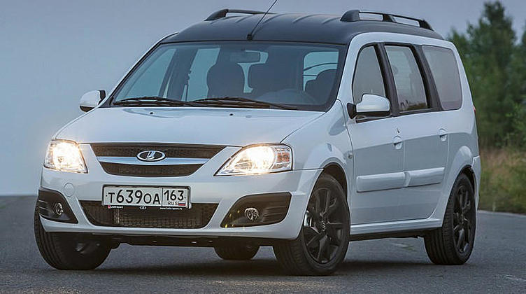 Самарские чиновники пересядут на автомобили Lada
