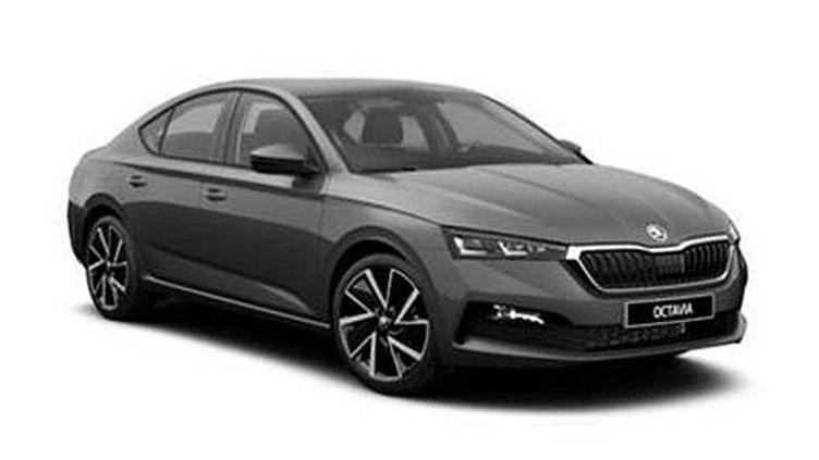 Новую Skoda Octavia случайно раскрыли на фото Новую Skoda Octavia случайно раскрыли на фото