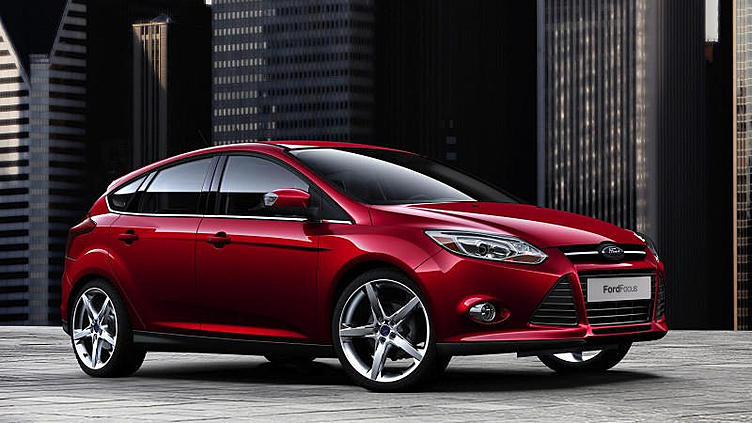 Ford Focus получил спортивную версию Ford Focus получил спортивную версию