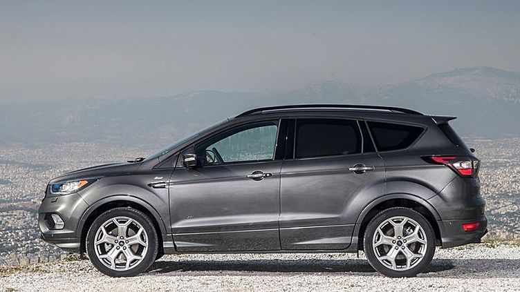 Ford сделает доступный дальнобойный электрокроссовер Ford сделает доступный дальнобойный электрокроссовер