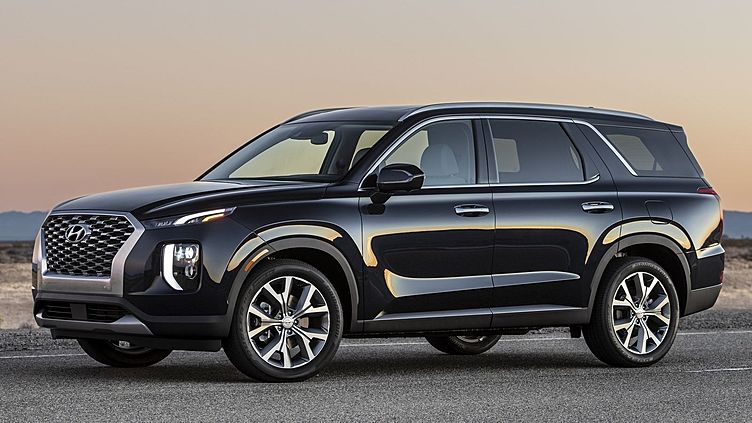 Новая информация о моторах Hyundai Palisade в России