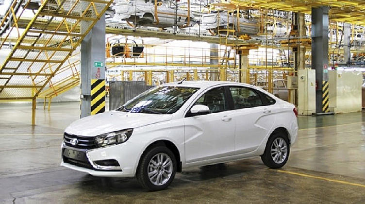 АВТОВАЗ завершил подготовку производства двигателей для Lada Vesta