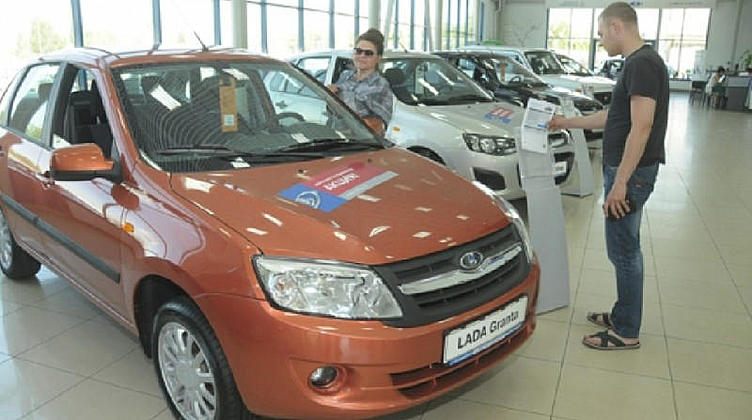По программе обновления автопарка продано более 100 тысяч автомобилей По программе обновления автопарка продано более 100 тысяч автомобилей