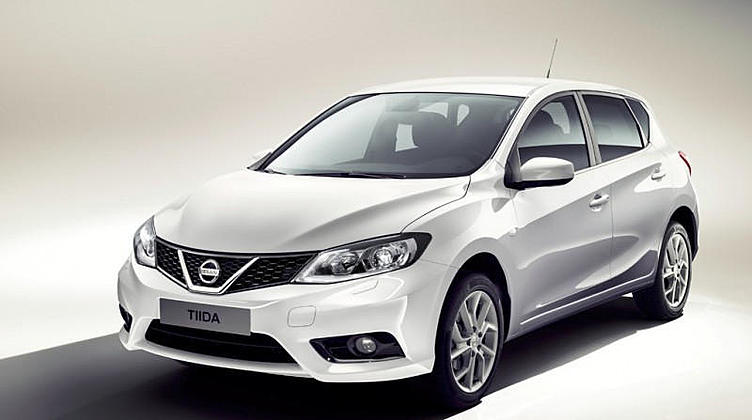 В России стартовали продажи новой Nissan Tiida В России стартовали продажи новой Nissan Tiida