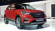 Hyundai изменил внешность, оснащение и моторы «Креты» для Китая
