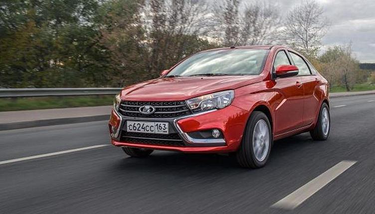 LADA Vesta вошла в программу утилизации и trade-in LADA Vesta вошла в программу утилизации и trade-in