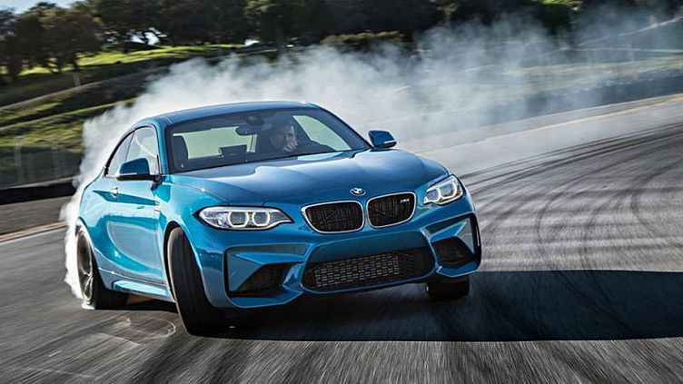 Экстремальной версии купе BMW M2 дали «зеленый свет»