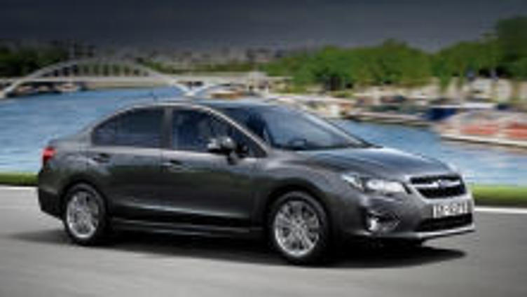 Объявлены цены на Subaru Impreza нового поколения Объявлены цены на Subaru Impreza нового поколения