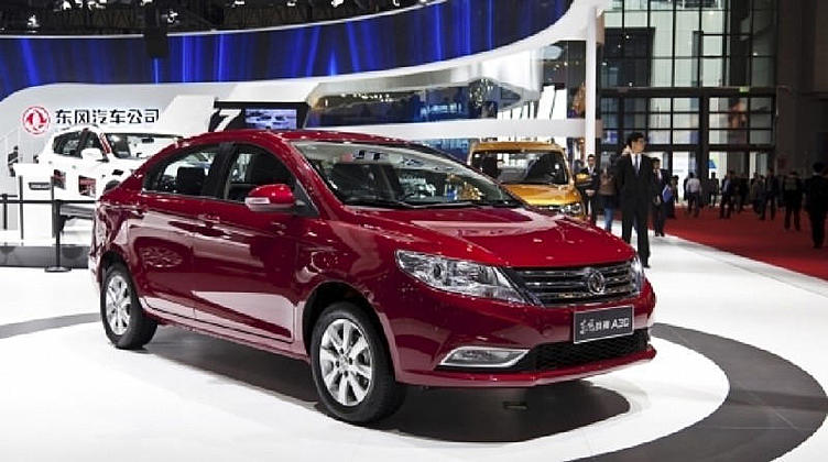 Dongfeng намерен увеличить продажи в России Dongfeng намерен увеличить продажи в России