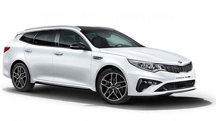 Kia Optima обновилась и получила новые моторы Kia Optima обновилась и получила новые моторы