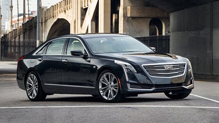 Cadillac рассказал о новых моделях для России на 2017 год Cadillac рассказал о новых моделях для России на 2017 год