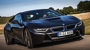 Собран последний BMW i8