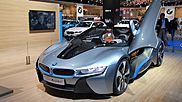 BMW официально анонсирует выпуск кабриолета i8