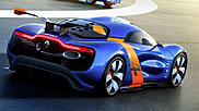 Спорткар Renault Alpine может стать родоначальником целого семейства