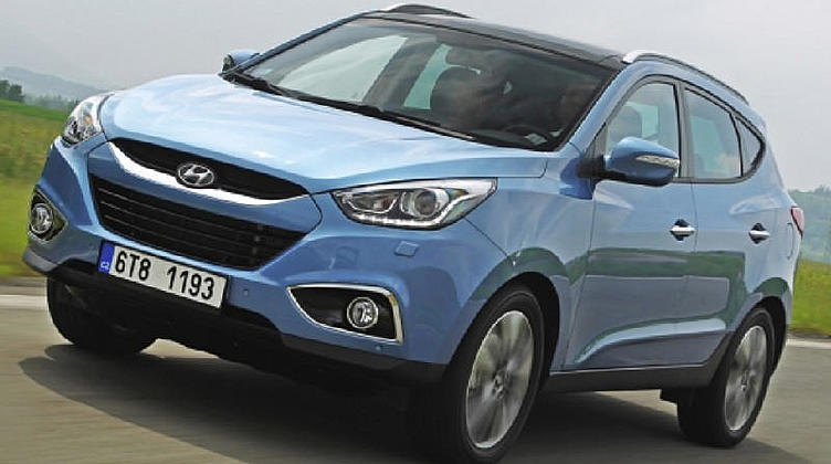 Hyundai в январе увеличила продажи в России на 15% Hyundai в январе увеличила продажи в России на 15%