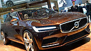 Volvo запустит концептуальный универсал в производство