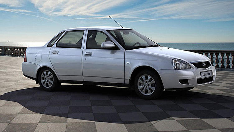 Lada Priora с предпусковым подогревателем обойдется в 384 000 рублей Lada Priora с предпусковым подогревателем обойдется в 384 000 рублей