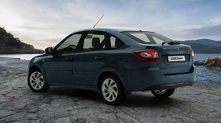 АВТОВАЗ возобновил производство автомобилей Lada Kalina и Granta АВТОВАЗ возобновил производство автомобилей Lada Kalina и Granta