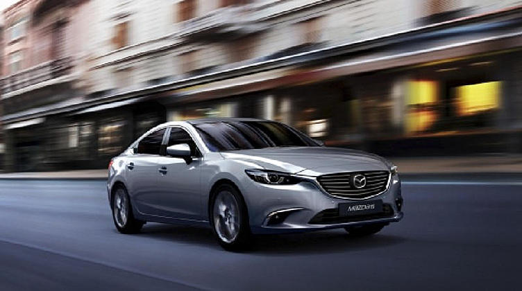 Mazda может повысить цены на 5%