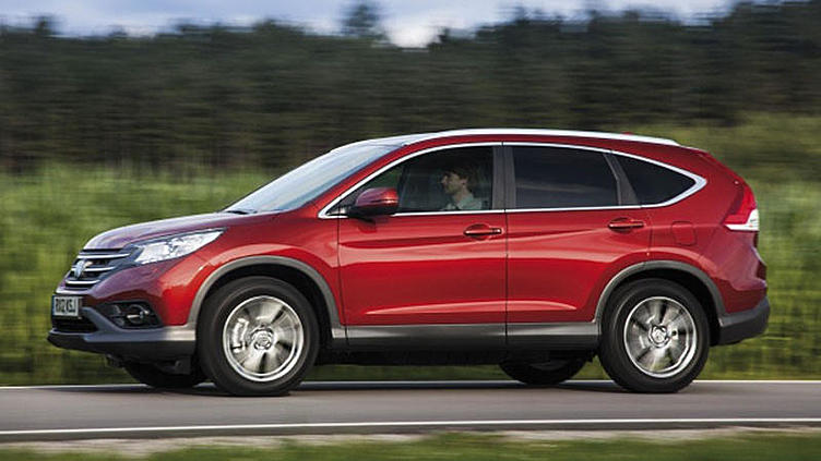 Honda за 10 месяцев увеличила продажи в России на 16% Honda за 10 месяцев увеличила продажи в России на 16%