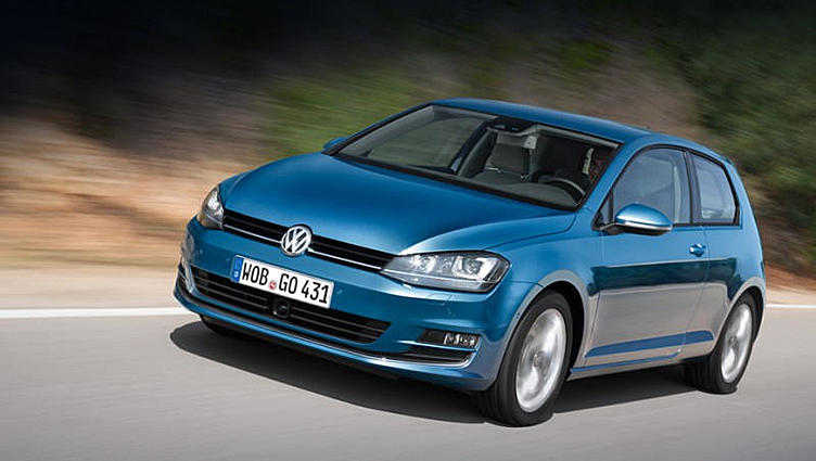 Появились российские цены на Volkswagen Golf Появились российские цены на Volkswagen Golf
