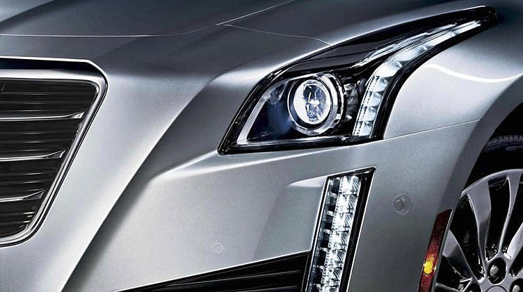 Cadillac пополнит модельную гамму компактным седаном Cadillac пополнит модельную гамму компактным седаном