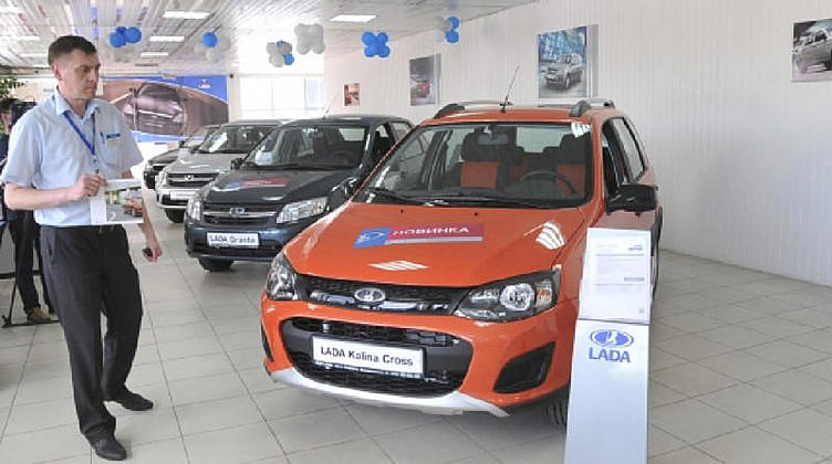 АВТОВАЗ не планирует повышать цены в 2015 году