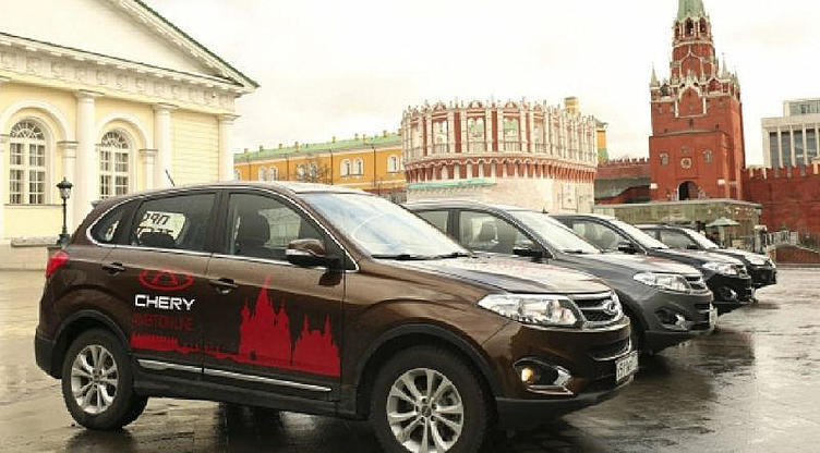 Chery запускает фирменную программу страхования Chery запускает фирменную программу страхования